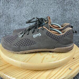 Lems Primal 2 Shoe Mens Size 11 Brown Barefoot Minimalist Zero Drop Sneaker